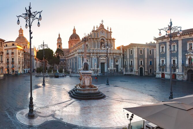 One Day Tour of Catania and Syracuse - Good To Know