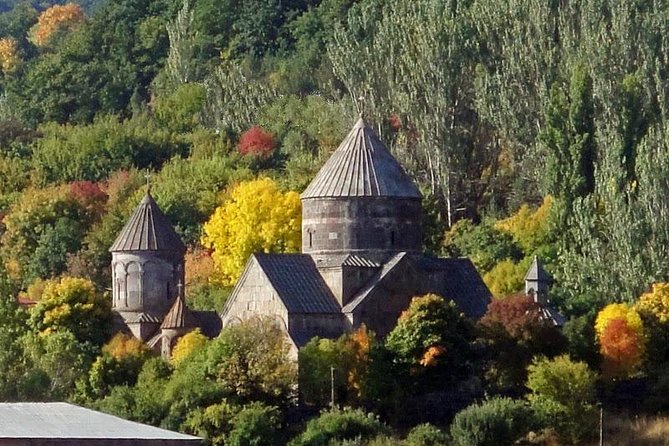 One Day Tour to Kecharis Monastery-Tsaghkadzor Ropeway-Sevanavank Monastery - Good To Know