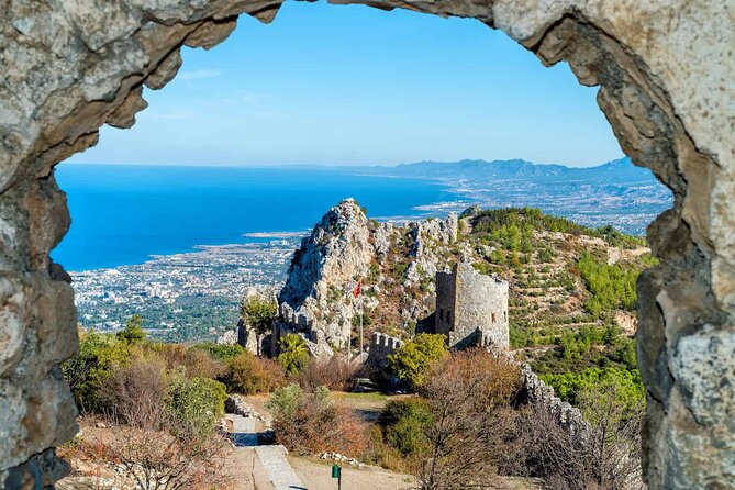 One Day Visit to Kyrenia - St. Hilarion From Paphos - Good To Know