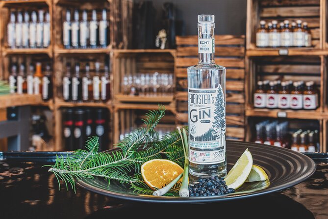 One Hour Gin Experience Course - Good To Know