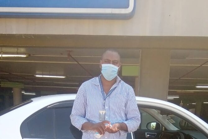 One-Way Nairobi Airport Transfers - JKIA 45 Minutes Waiting Time - Good To Know