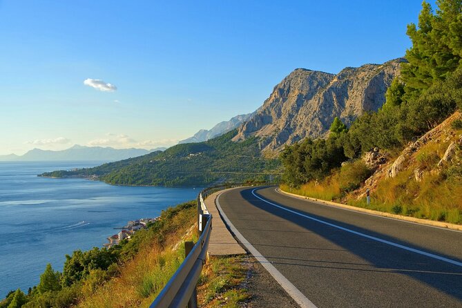 One Way Private Transfer From Dubrovnik to Split - Transfer Details
