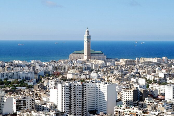 One Way Private Transfer From Marrakech to Casablanca - Good To Know