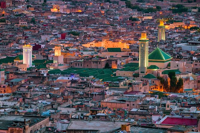 One Way Private Transfer From Marrakech to Fes - Good To Know