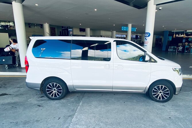 One Way Seychelles Private Airport Transfer