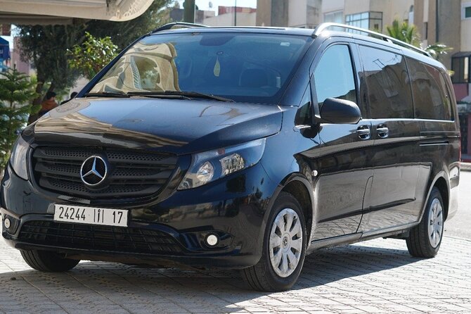 One Way Transfer to Casablanca or Mohammed 5 Airport From Fez - Good To Know