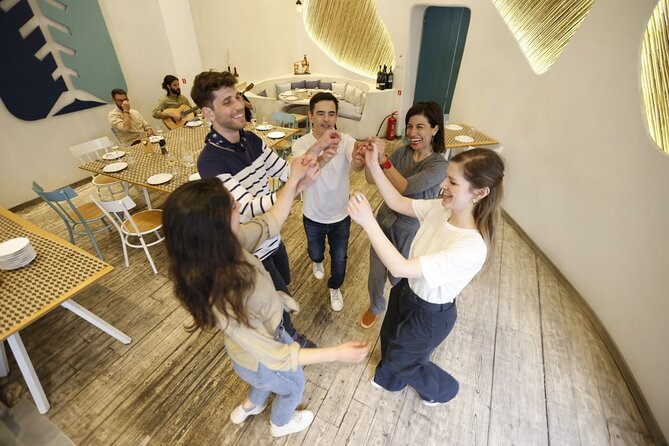Opa! Greek Fiesta With Live Music in Athens, Center - Event Overview