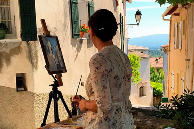 Open-Air Art Workshop - Good To Know