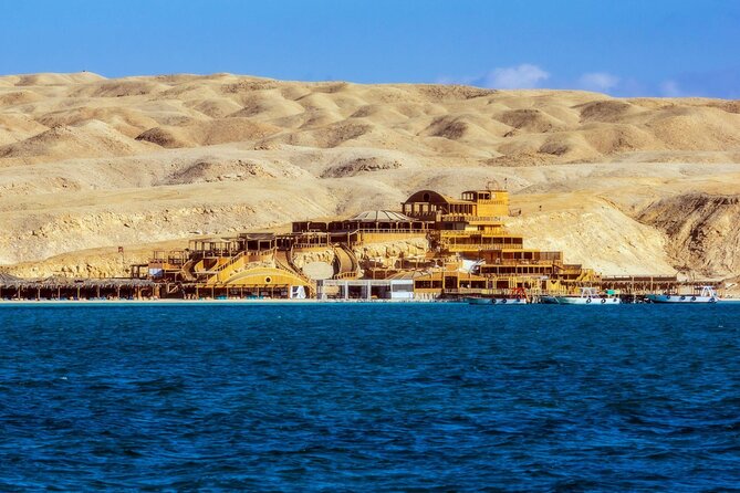 Orange Bay Full Day Sea Trip With Lunch and Water Sport-Hurghada - Good To Know
