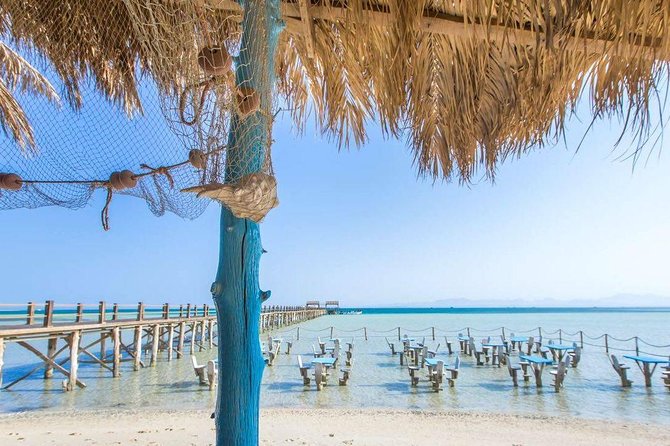 Orange Bay Gefton Island National Park - Good To Know