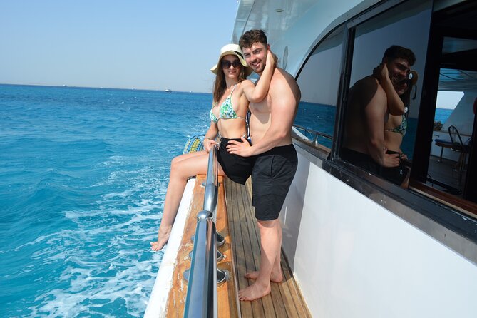 Orange Bay Island Tour - Good To Know