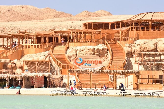 Orange Bay Island With Snorkeling, Water Sports & Lunch -Hurghada - Good To Know