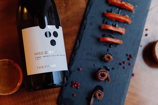 Organic Wine Tasting - Event Overview