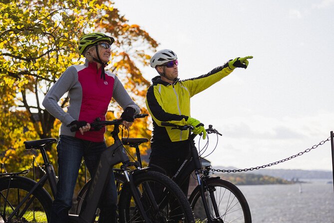 Oslo Highlights Two Hour Bike Tour - Good To Know