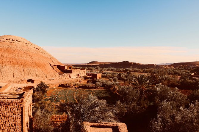 Ouarzazate ‘Hollywood of Morocco' Private Full-Day Tour With Ait Ben Haddou - Inclusions and Exclusions
