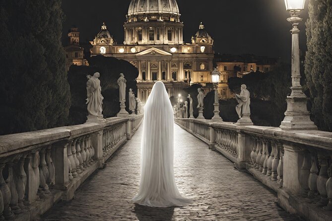 Outdoor Escape Adventure - The Ghosts of Rome - Good To Know