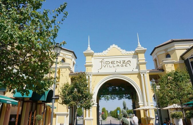 Outlet Fidenza Village, Private Shopping Assistance, From Milan - Good To Know