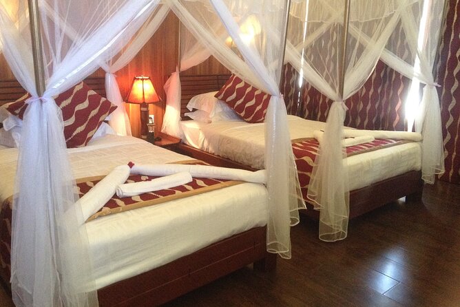 Over Night -Amboseli National Park From Nairobi With Free Pick up - Good To Know