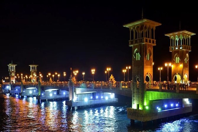 Overnight Trip to Alexandria From Cairo - Inclusions and Exclusions