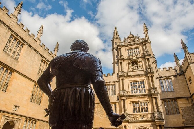 Oxbridge Walking Tours - Tour Details