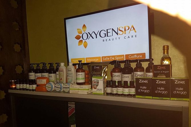 Oxygene Spa - Good To Know