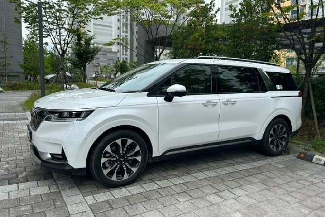 (P/Transfer) Incheon Airport ↔ Seoul (Up to 5 Pax) - Good To Know