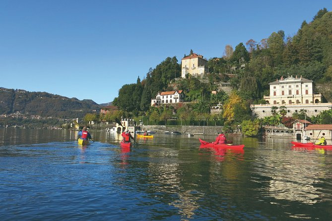 Paddle on the Orta Lake and San Giulio Island - Good To Know
