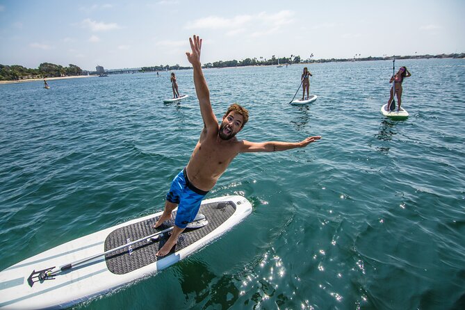 Paddle Surf Board Rental in Valencia