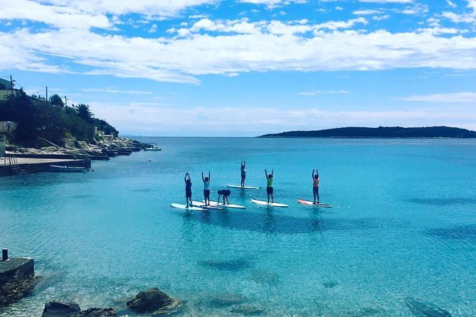 Paddleboard Yoga in Milna, Vis Island - Good To Know