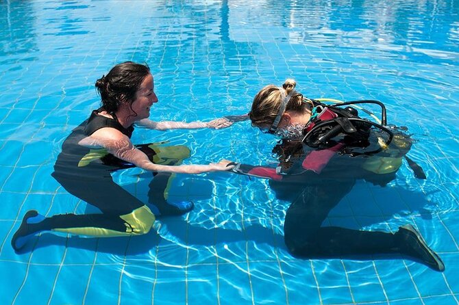 PADI Course Open Water Scuba Diving and Diving License Fees - Marsa Alam - Good To Know