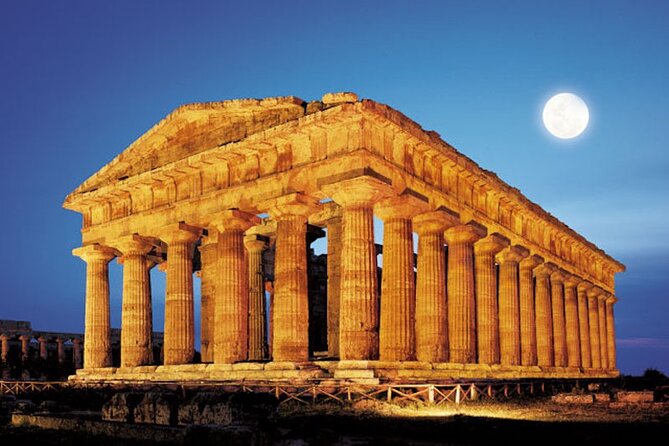 Paestum Full Day - Free Walk - Good To Know
