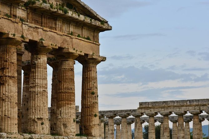 Paestum Greek Ruins Private Tour - Good To Know