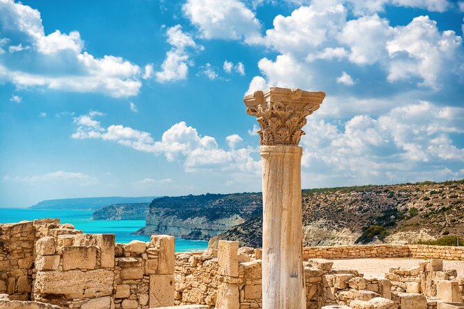 Pafos and Kourion Tour From Protaras, Aya Napa, Larnaca, Limassol - Good To Know