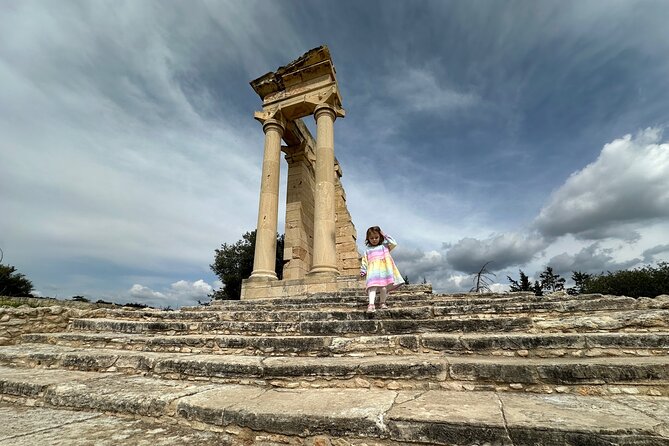Pafos – Archaeology & Beauty Tour From Limassol