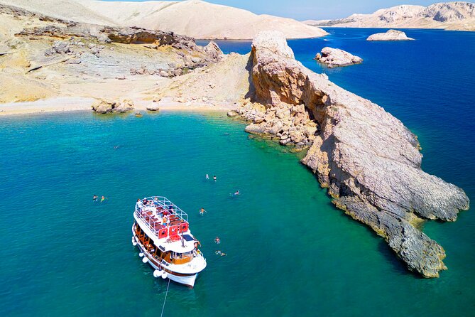 Pag Bay Cruise - Good To Know