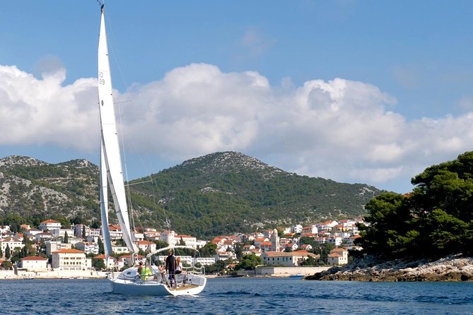 Paklinski Islands Hvar Half Day Afternoon Sailing- Private Tour