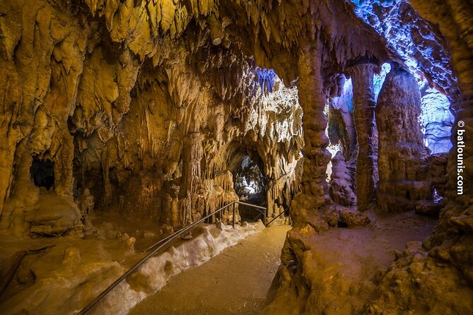 Palace of Dreams - Oyoun El Samak - Zahlan Grotto - Jabal El Arbaaine - Good To Know