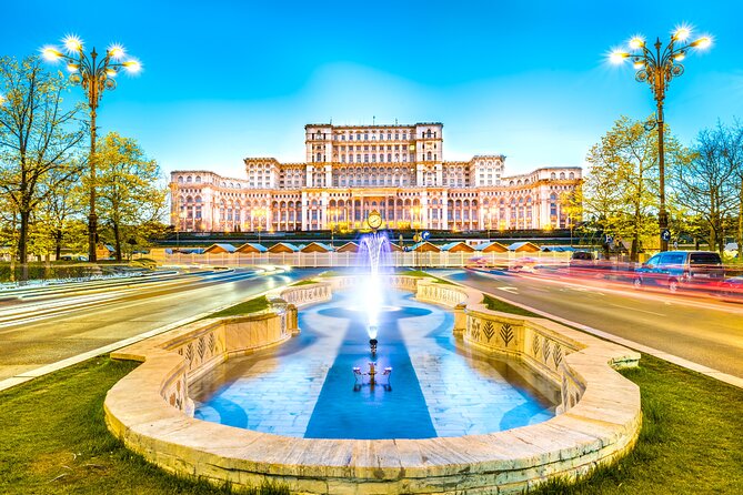 Palace of Parliament Bucharest 1 Hour Guided Tour - Good To Know