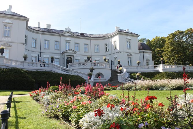 Palanga - Lithuanian Louvre - Tour Highlights