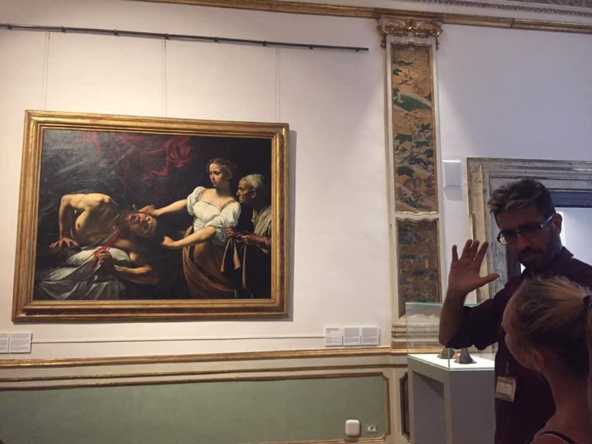 Palazzo Barberini: 2-Hour Private Tour - Customer Review