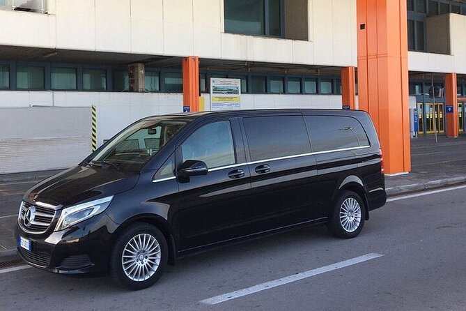 Palermo Airport Transfer to Grand Hotel Et Des Palmes - Good To Know