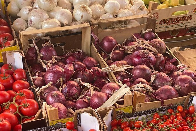 Palermo: Sicily Street Food: Enjoy a Colourful Traditional Market - Good To Know