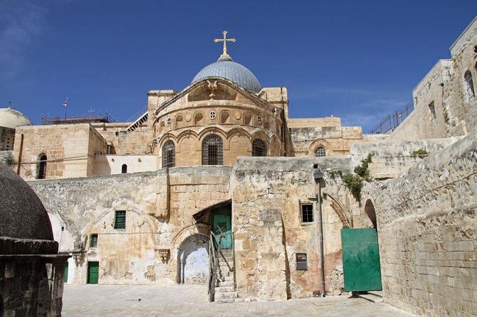 Palm Sunday in Jerusalem: Mass at Bethpage and Via Dolorosa Procession - Good To Know