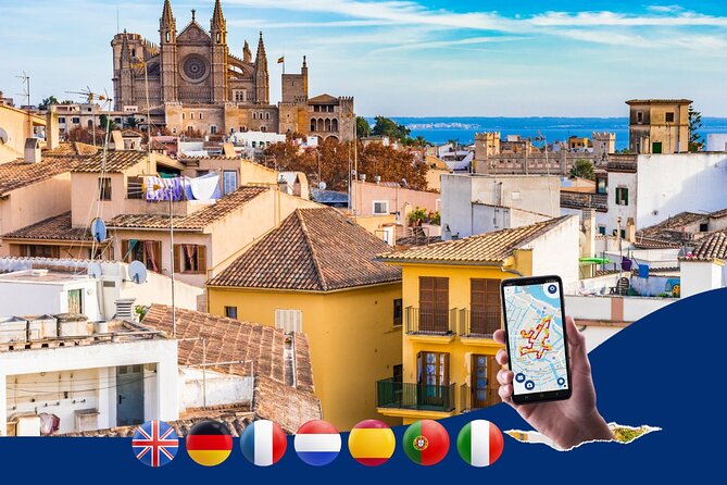 Palma De Mallorca: Self-Guided City Walking Tour With Audio Guide - Good To Know