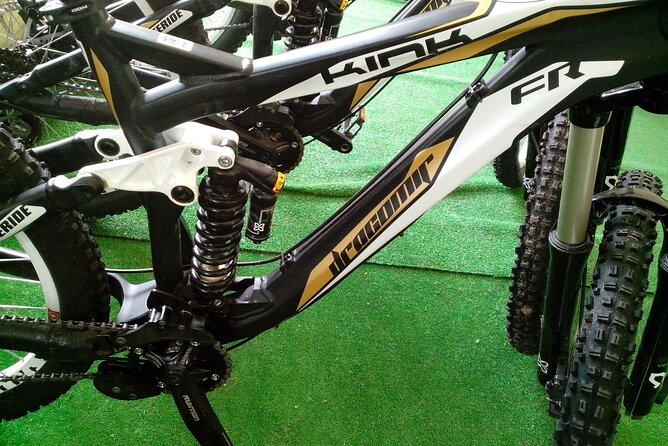Pamporovo or Rhodopes Rent a Bike + E-guide - Good To Know