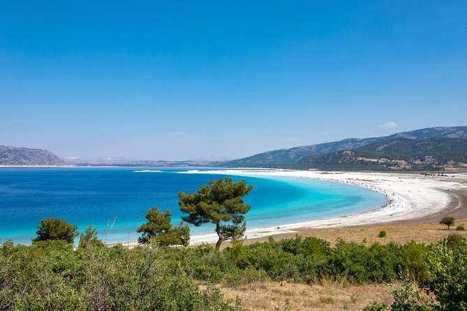 Pamukkale and Hierapolis With Lake Salda From Antalya and Belek - Good To Know