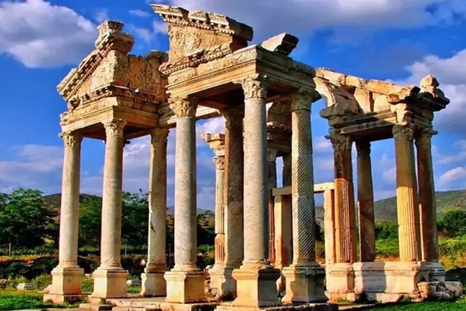 Pamukkale Aphrodisias Private Tour - Good To Know