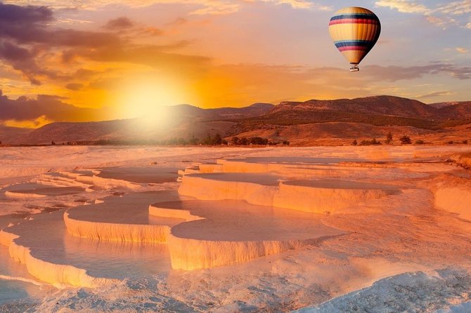 Pamukkale Hot Air Balloon