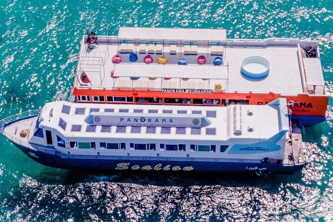 Panorama Submarine Snorkeling Sea Trip From Hurghada or Makadi - Good To Know