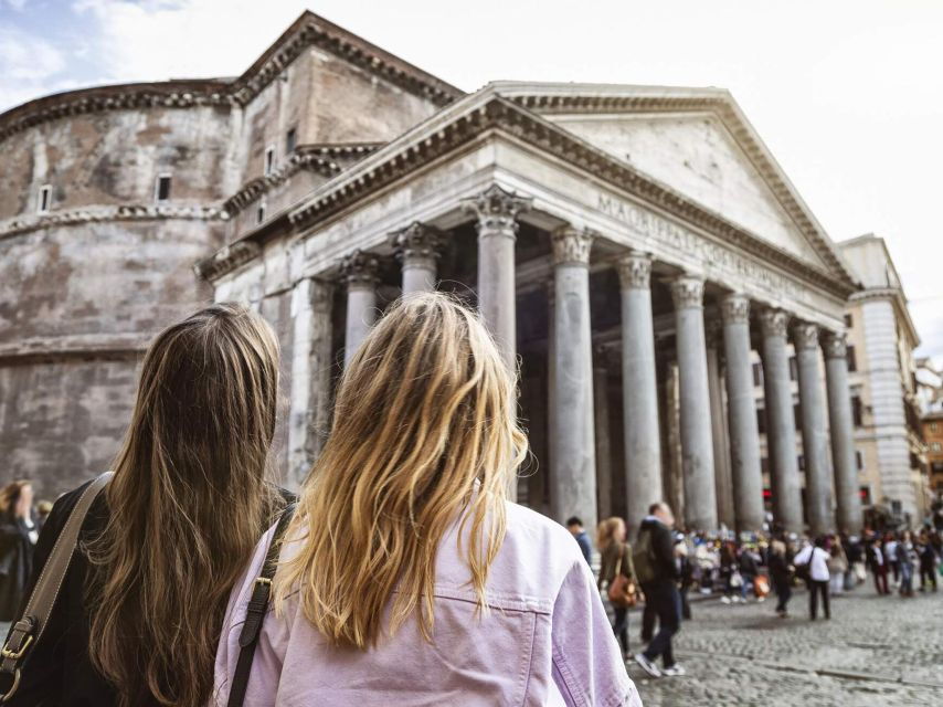 Pantheon Unveiled: Romes Timeless Wonder - Historical Significance and Architecture